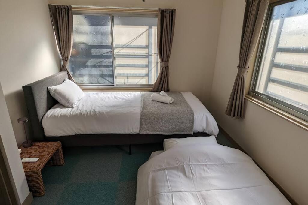 Roomy 4Br Home Sleeps 9／Shinosaka／Large Groups Exterior foto