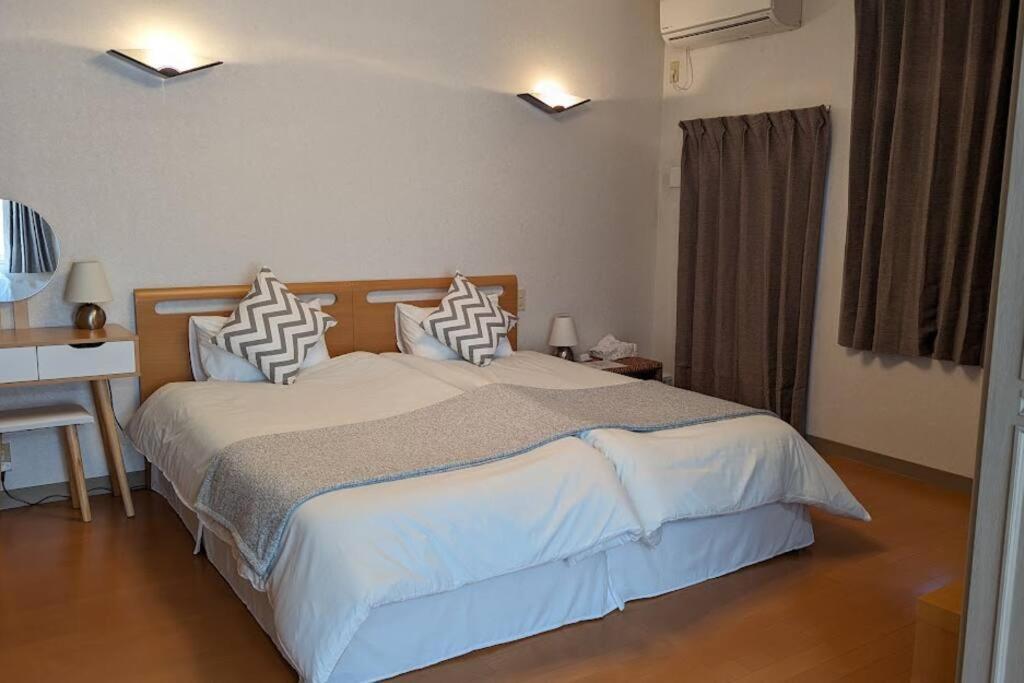 Roomy 4Br Home Sleeps 9／Shinosaka／Large Groups Exterior foto