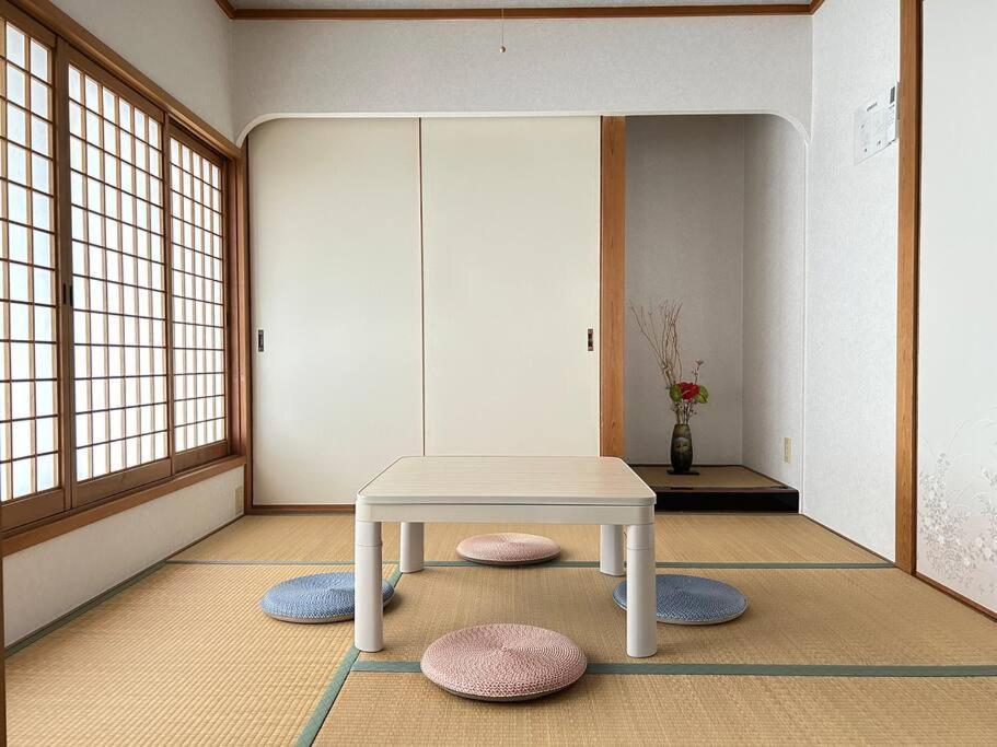 Roomy 4Br Home Sleeps 9／Shinosaka／Large Groups Exterior foto