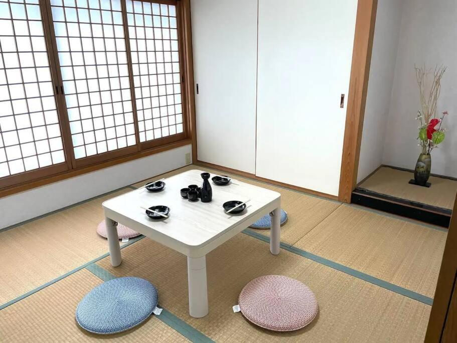 Roomy 4Br Home Sleeps 9／Shinosaka／Large Groups Exterior foto
