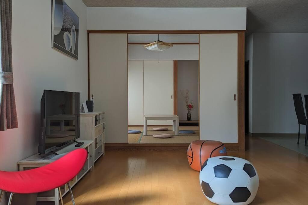 Roomy 4Br Home Sleeps 9／Shinosaka／Large Groups Exterior foto