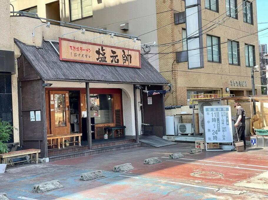 Roomy 4Br Home Sleeps 9／Shinosaka／Large Groups Exterior foto